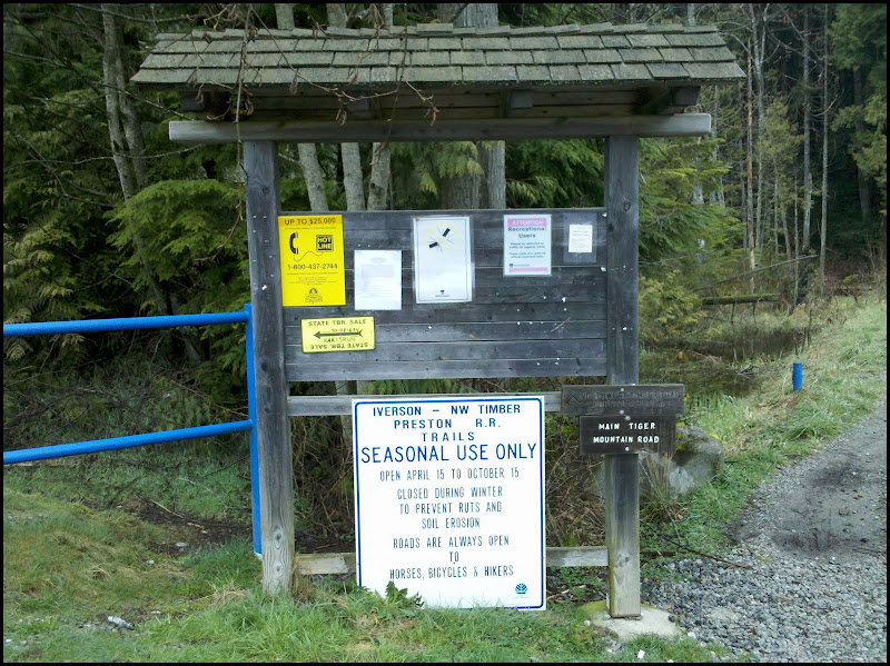 The Information Sign