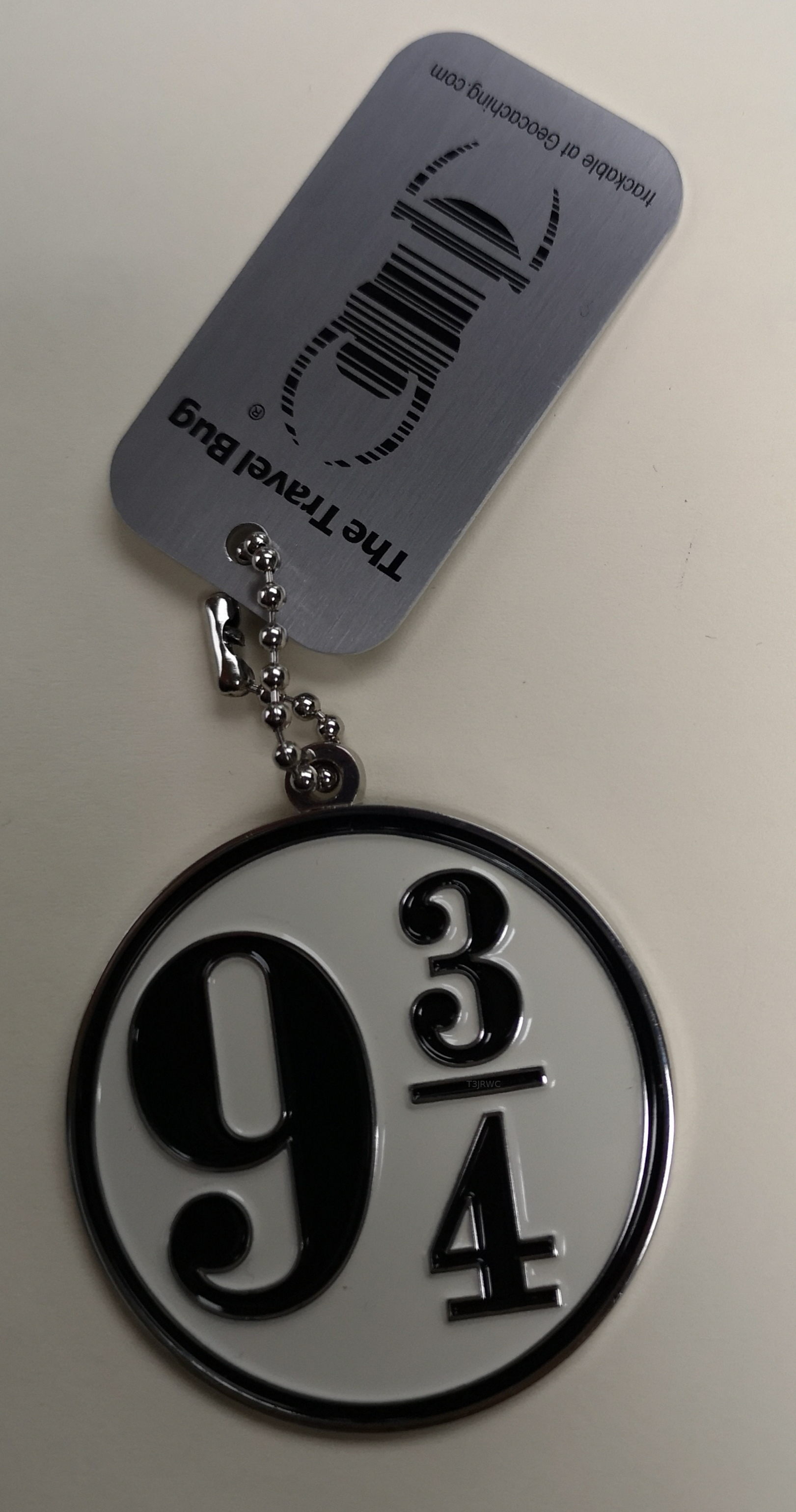 Trackable 9 3/4