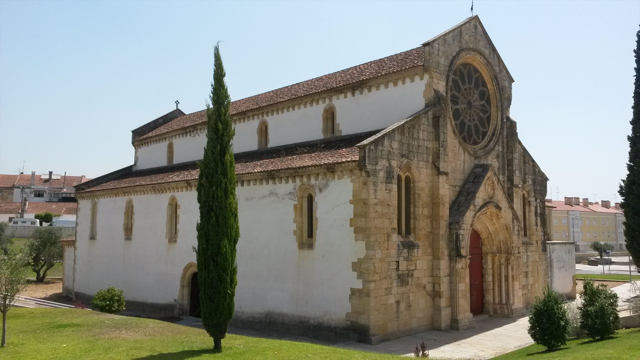 Igreja de Santa Maria do Olival