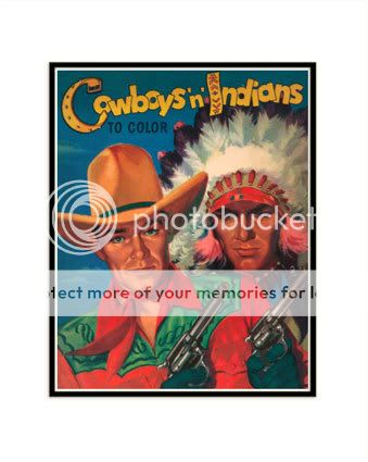 cowboys and indians Pictures, Images and Photos