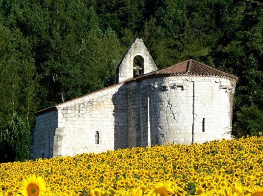 Ste Foy de Jérusalem