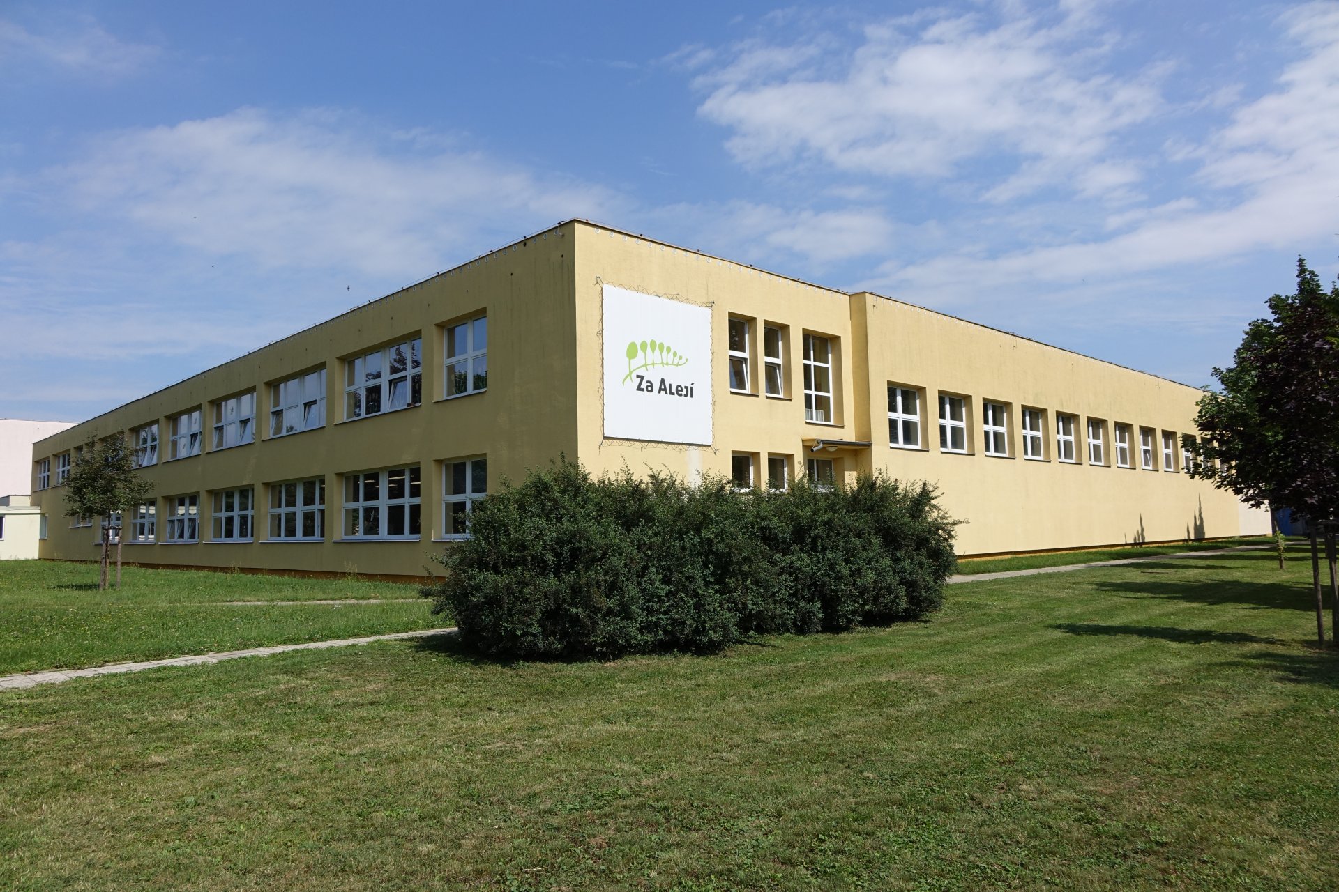 Základní škola Za Alejí