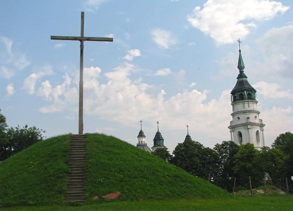 Góra Chełmska w Chełmie | PolskieSzlaki.pl