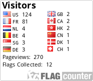 Flag Counter