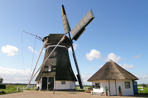 GC63MEH Molen De Hoop (Traditional Cache) in Groningen ...