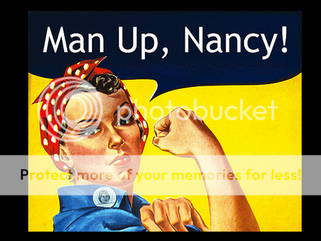 man up nancy