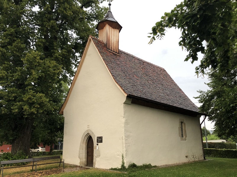 Siechenkapelle Balingen