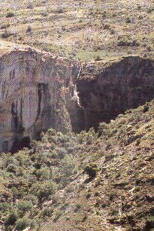 Cascada del Gollorio