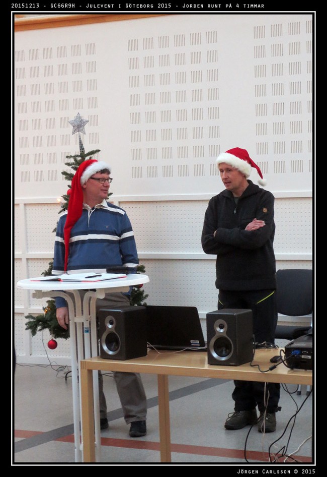 Göteborgstomtarna bgr01 & Hallén. Foto: jojjeGBG