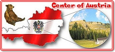 Geographischer Mittelpunkt Österreich | by PPete Banner: Geographischer Mittelpunkt Österreich