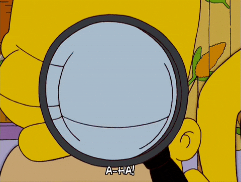 Resultado de imagen de detective gif