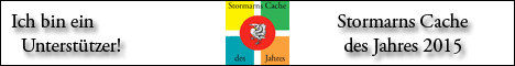 Stormarns Cache des Jahres 2014