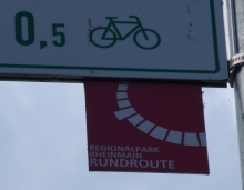 Rundroutensymbol