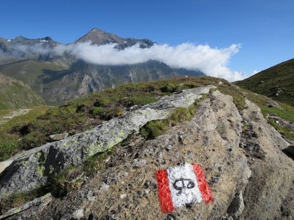Piemont: Grajische/Cottische Alpen
