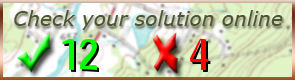 Vérifier votre solution
