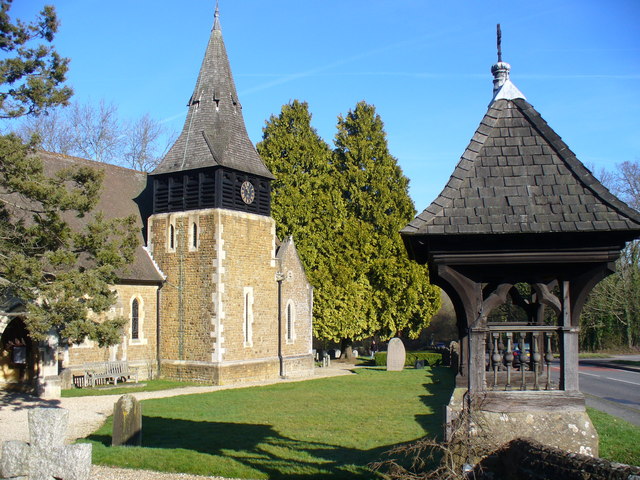 Grayswood Church