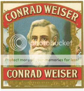 Conrad Weiser