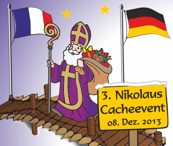 Das 3. Nikolaus-Cacheevent