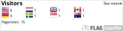 Flag Counter