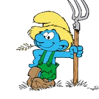 Boerensmurf