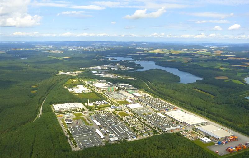 Wackersdorf Industriepark 07