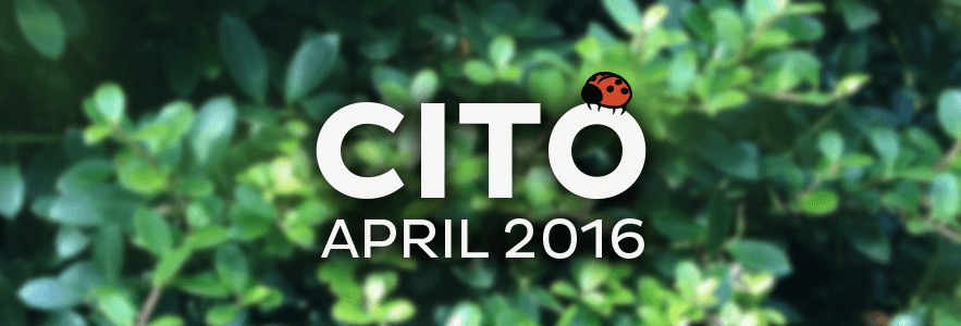 CITO Souvenir
