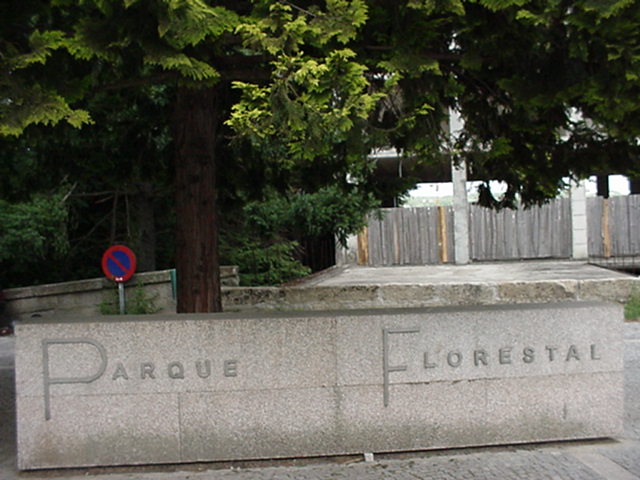 Parque Florestal - Vila Real