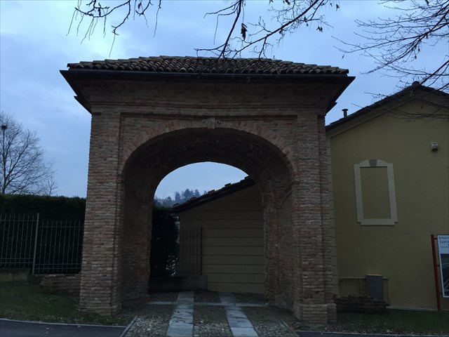 Portone Nord
