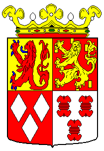Het wapen van de gemeente Vleuten-De Meern
