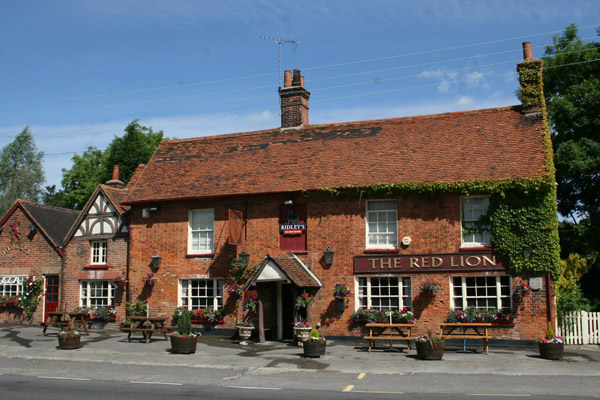 The Red Lion, Margaretting