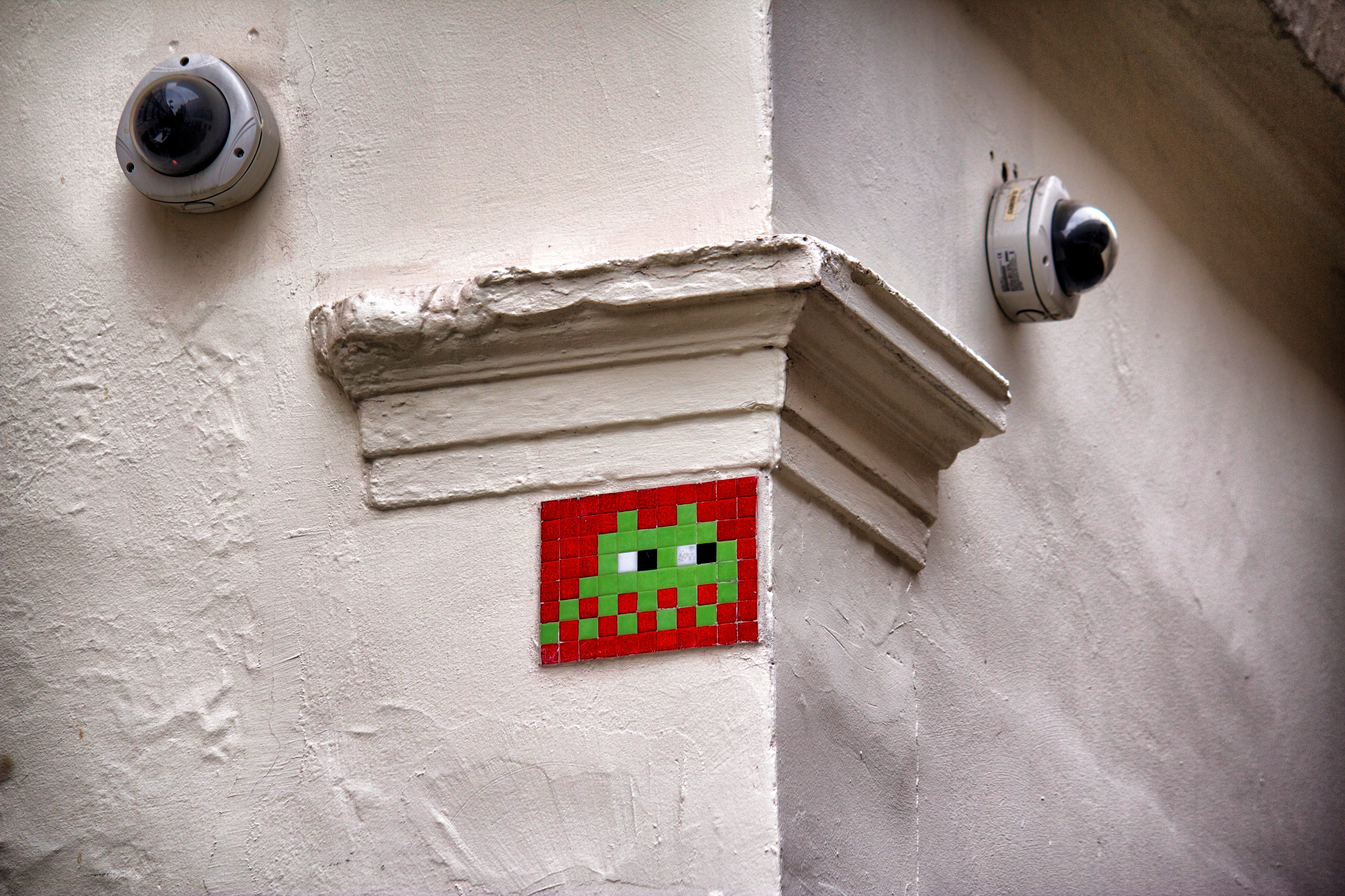 invader