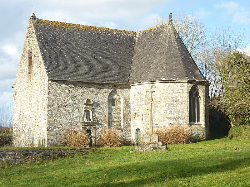 Chapelle Saint Ildut