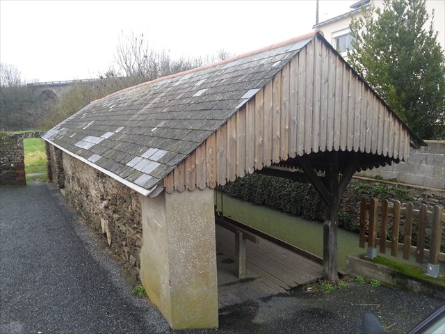 Le lavoir