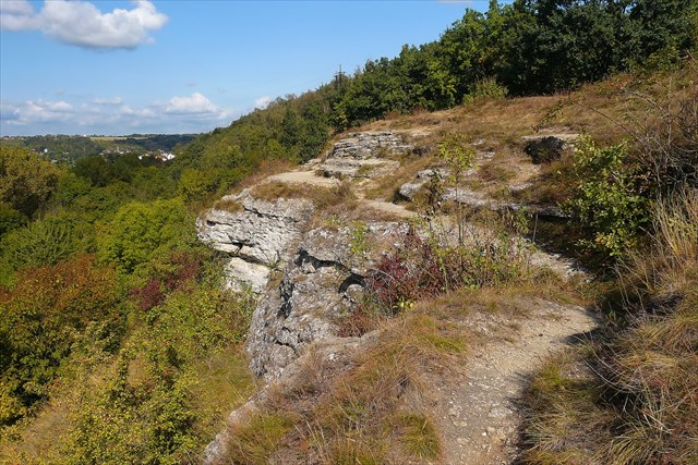 radoučské útesy zdroj: http://cs.wikipedia.org/wiki/Radou%C4%8D