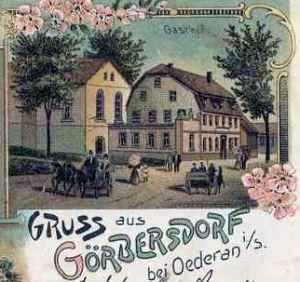 Gasthof Görbersdorf