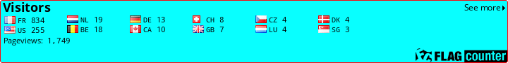 free counters