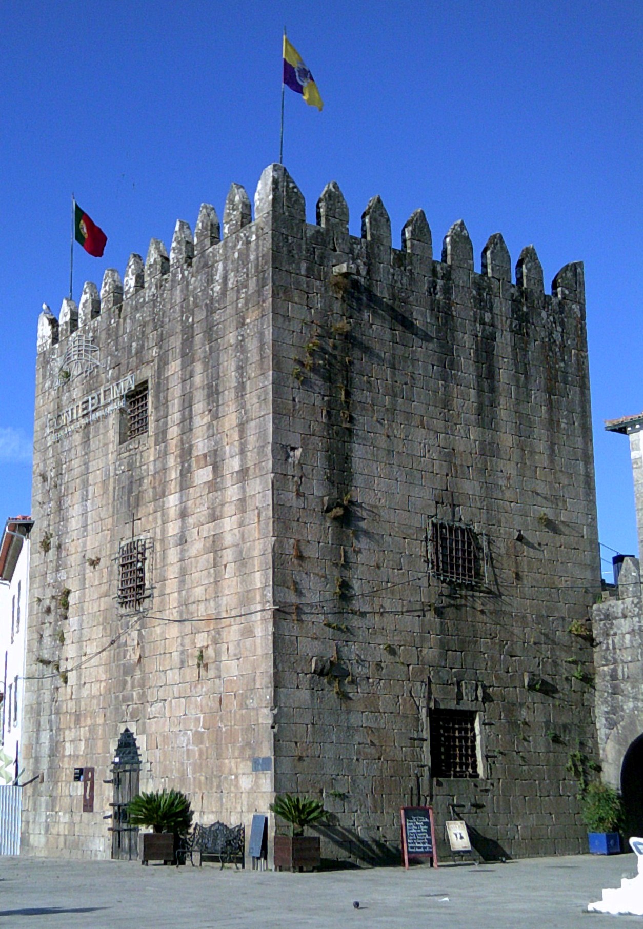Torre da Cadeia Velha Torre da Cadeia Velha
