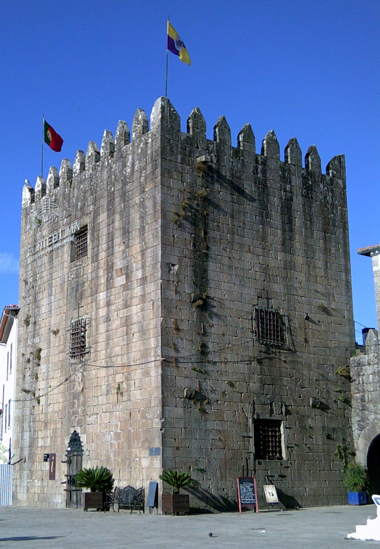 Torre da Cadeia Velha