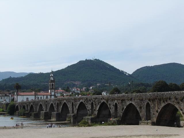 Ponte Medieval de Ponte de Lima