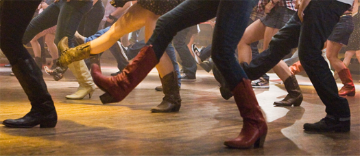 Line Dancing