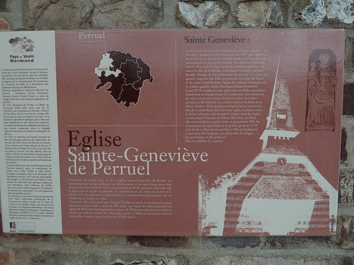 Perruel-St Genevieve