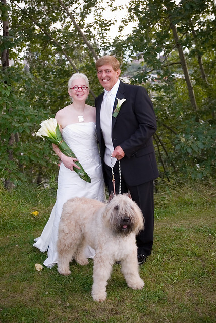 Bridge Groom and Tyge