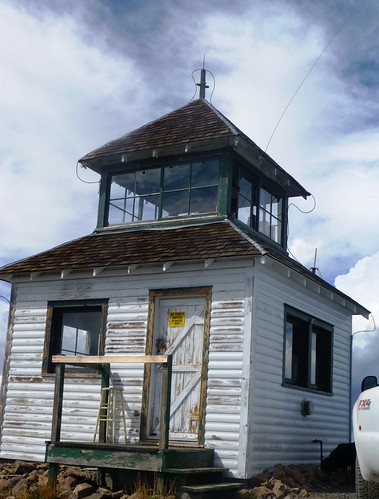 Calimus Butte Lookout