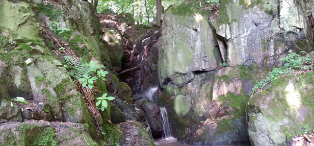 Moravansky vodopad
