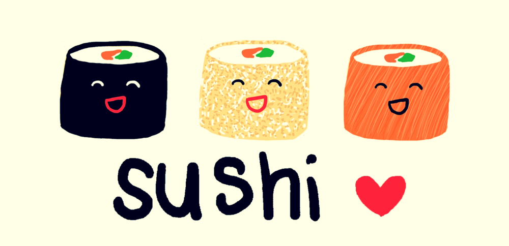 Resultado de imagem para sushi day