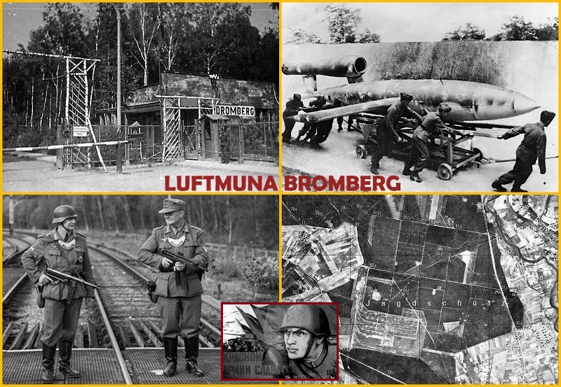 Luftmuna Bromberg – Armia Czerwona
