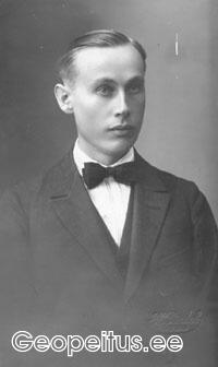August Tammekann (1894–1959)