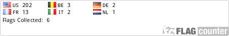 Flag Counter
