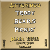 GC3D7VK - Mega2012: Teddy Bears Picnic