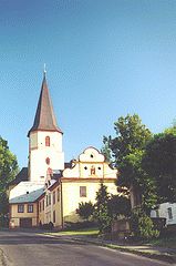 Kostel sv. Tomase